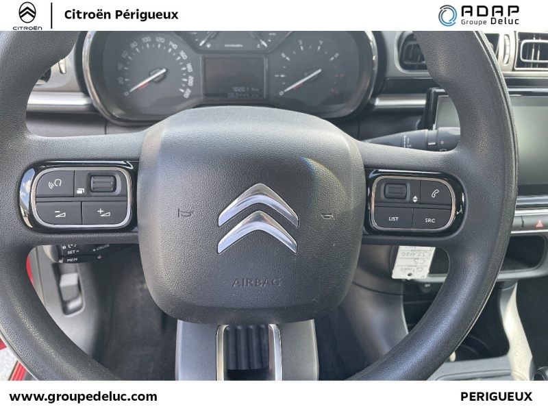 CITROEN C3 PureTech 82ch Feel