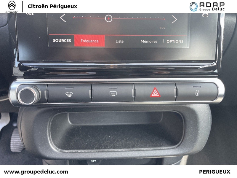 CITROEN C3 PureTech 82ch Feel