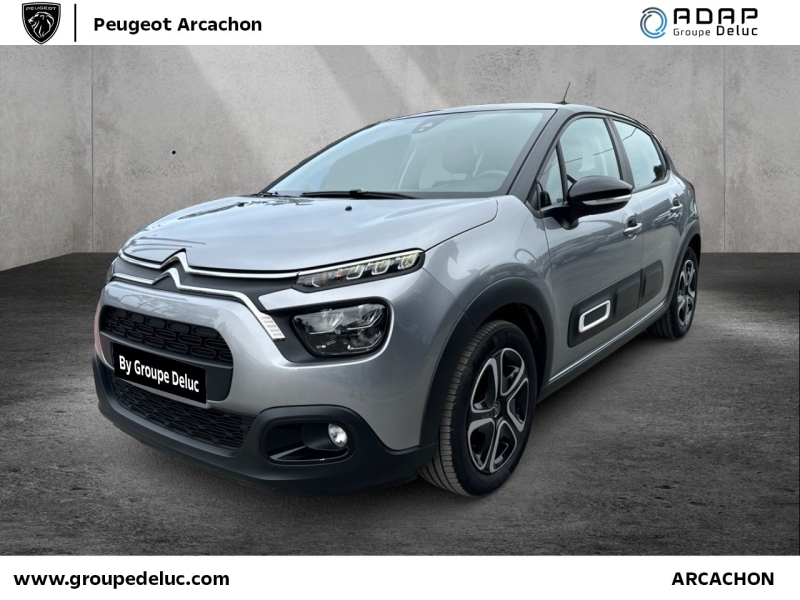 CITROEN C3 1.2 PureTech 83ch S&S Feel Pack