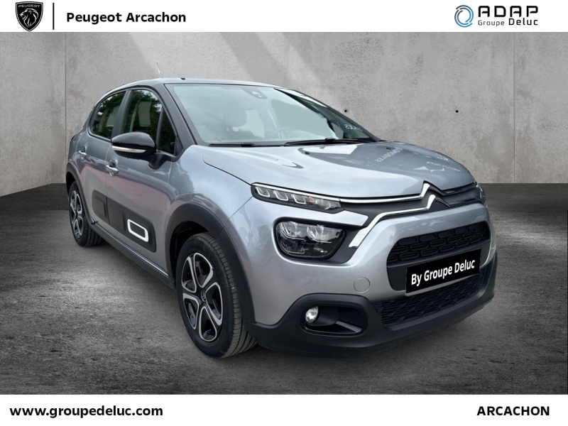 CITROEN C3 1.2 PureTech 83ch S&S Feel Pack