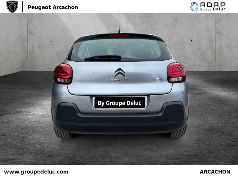 CITROEN C3 1.2 PureTech 83ch S&S Feel Pack