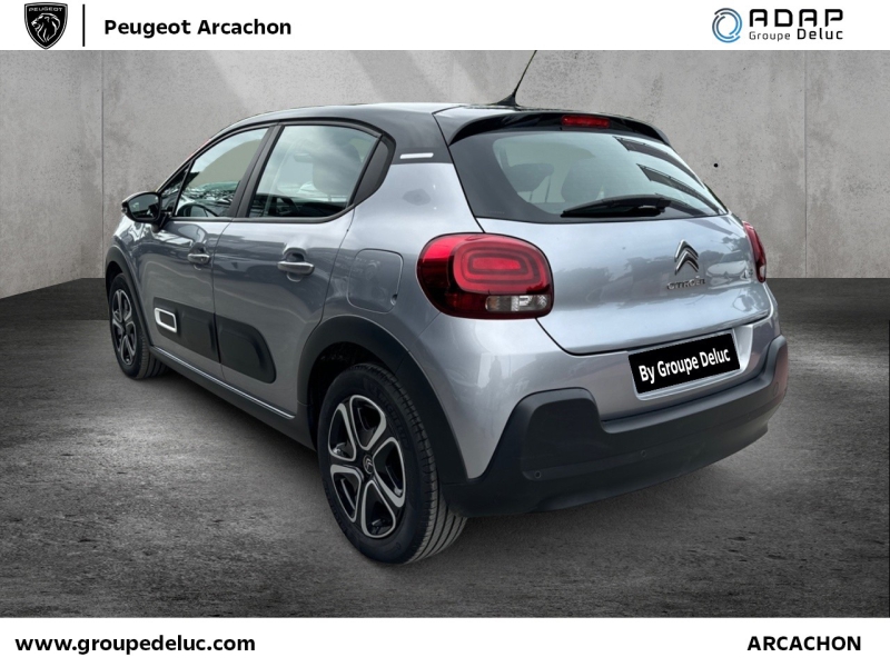 CITROEN C3 1.2 PureTech 83ch S&S Feel Pack