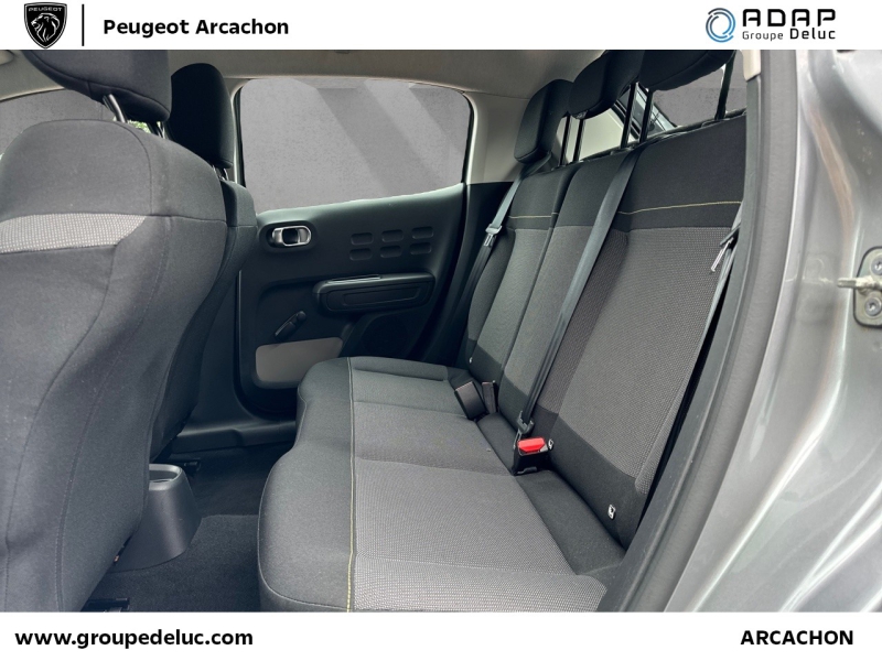 CITROEN C3 1.2 PureTech 83ch S&S Feel Pack