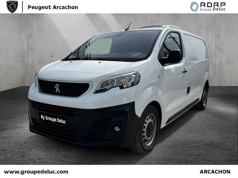 PEUGEOT Expert Fg Standard 2.0 BlueHDi 120ch S&S Asphalt