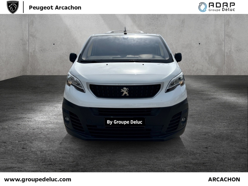 PEUGEOT Expert Fg Standard 2.0 BlueHDi 120ch S&S Asphalt