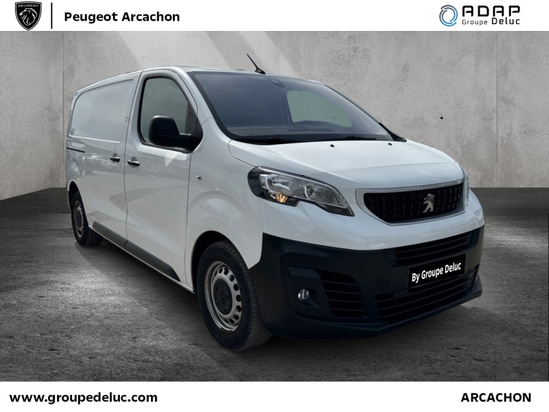 PEUGEOT Expert Fg Standard 2.0 BlueHDi 120ch S&S Asphalt