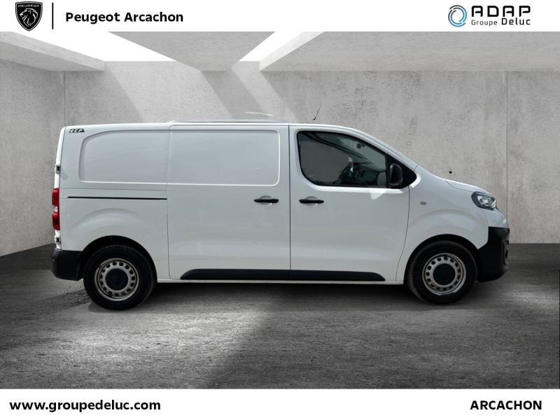 PEUGEOT Expert Fg Standard 2.0 BlueHDi 120ch S&S Asphalt