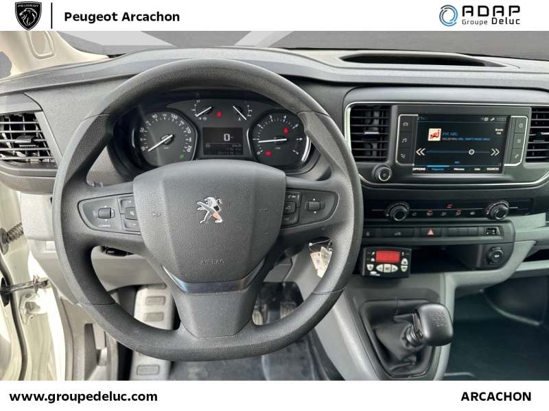 PEUGEOT Expert Fg Standard 2.0 BlueHDi 120ch S&S Asphalt