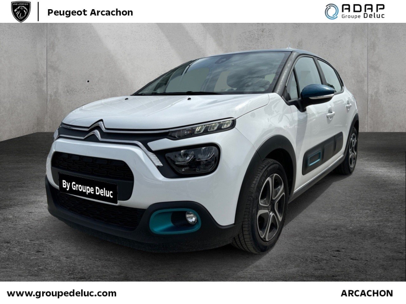 CITROEN C3 1.2 PureTech 83ch S&S Feel Pack