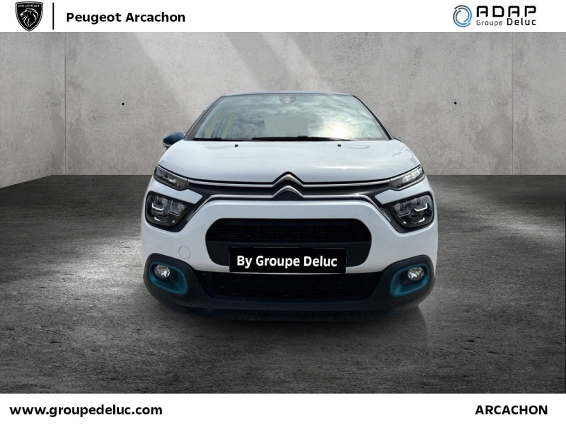 CITROEN C3 1.2 PureTech 83ch S&S Feel Pack