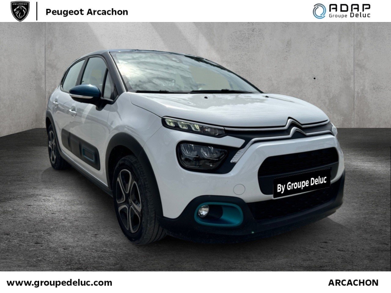 CITROEN C3 1.2 PureTech 83ch S&S Feel Pack