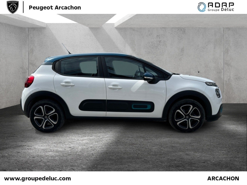 CITROEN C3 1.2 PureTech 83ch S&S Feel Pack