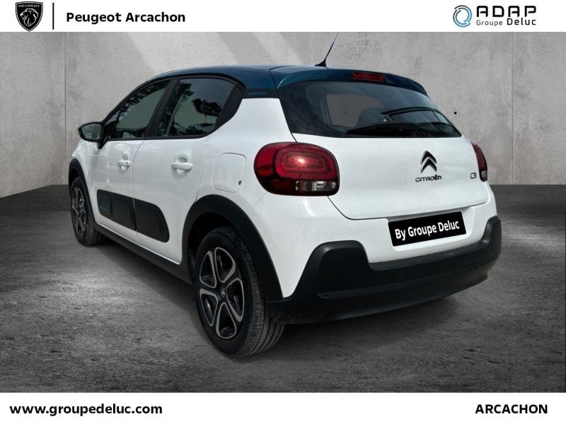 CITROEN C3 1.2 PureTech 83ch S&S Feel Pack