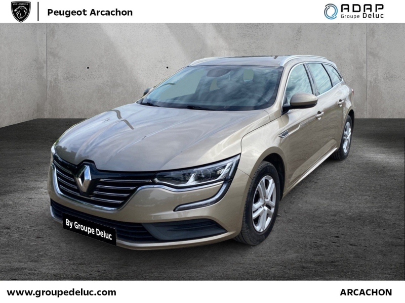 RENAULT Talisman Estate 1.5 dCi 110ch energy Life