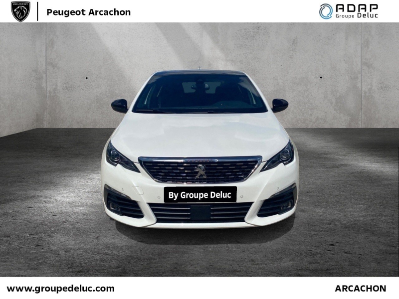 PEUGEOT 308 1.2 PureTech 130ch S&S GT Pack EAT8