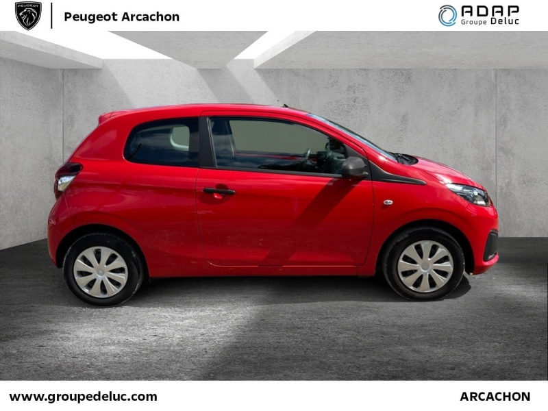 PEUGEOT 108 VTi 72 Like S&S 85g 5p