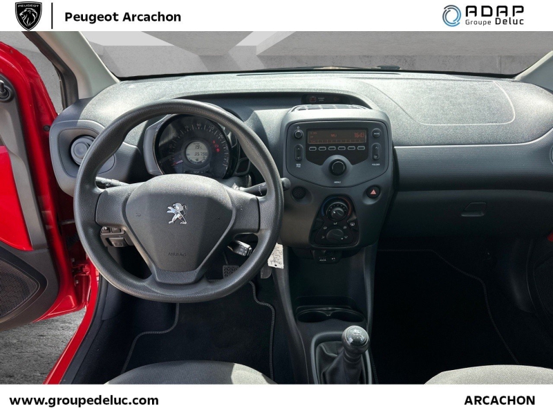 PEUGEOT 108 VTi 72 Like S&S 85g 5p