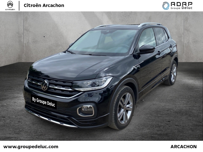 VOLKSWAGEN T-Cross 1.0 TSI 110ch R-Line DSG7