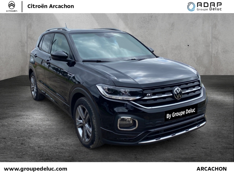 VOLKSWAGEN T-Cross 1.0 TSI 110ch R-Line DSG7