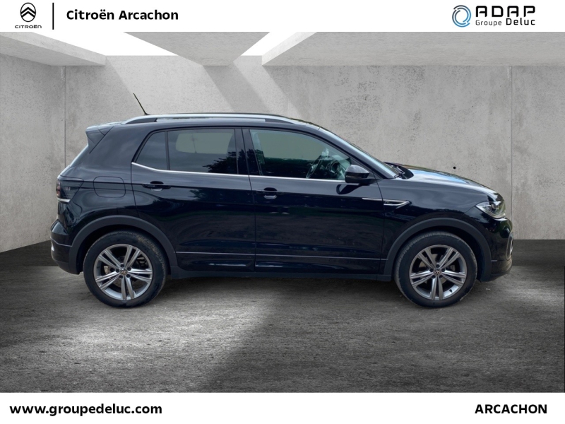 VOLKSWAGEN T-Cross 1.0 TSI 110ch R-Line DSG7