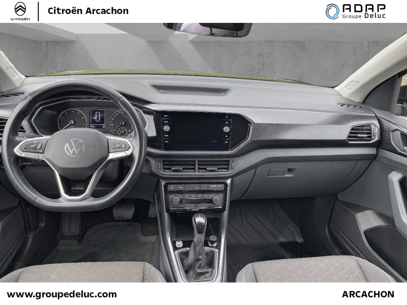 VOLKSWAGEN T-Cross 1.0 TSI 110ch R-Line DSG7