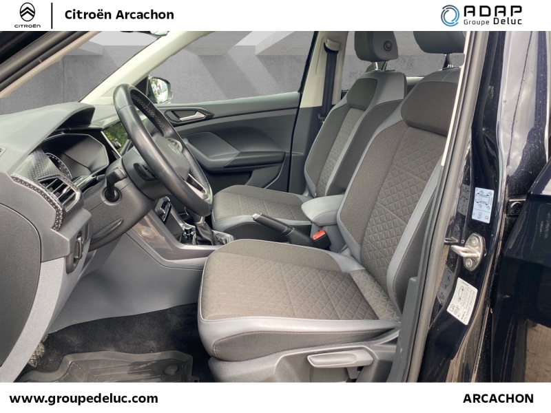 VOLKSWAGEN T-Cross 1.0 TSI 110ch R-Line DSG7