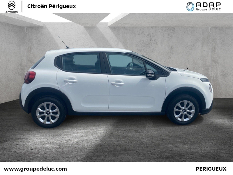 CITROEN C3 1.2 PureTech 83ch S&S Feel 122-123g