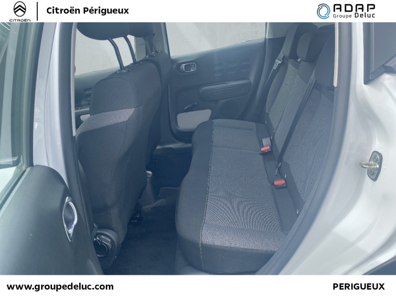 CITROEN C3 1.2 PureTech 83ch S&S Feel 122-123g