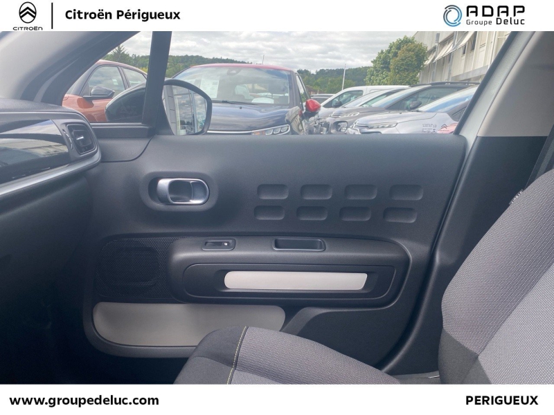 CITROEN C3 1.2 PureTech 83ch S&S Feel 122-123g