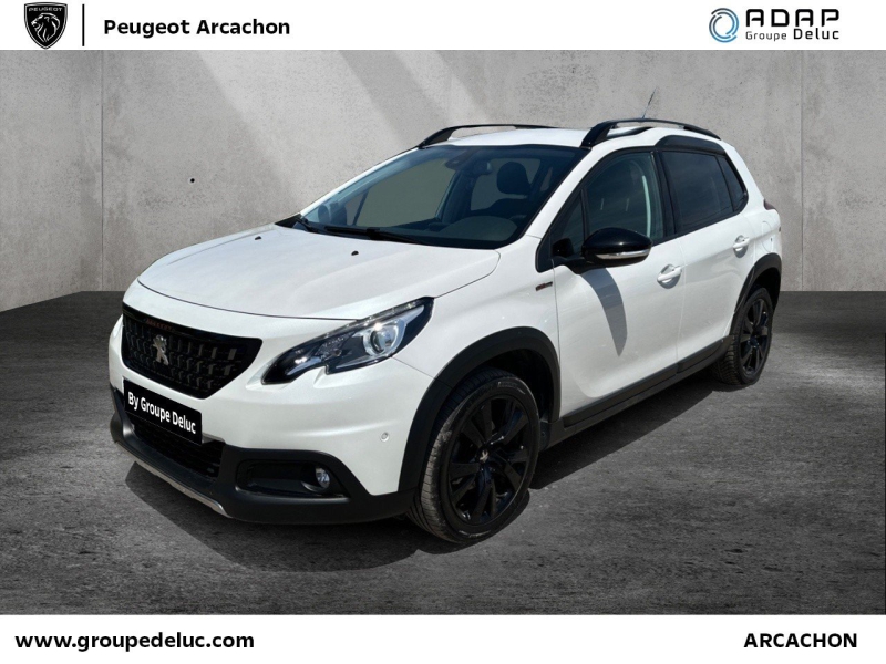 PEUGEOT 2008 1.2 PureTech 110ch GT Line S&S EAT6