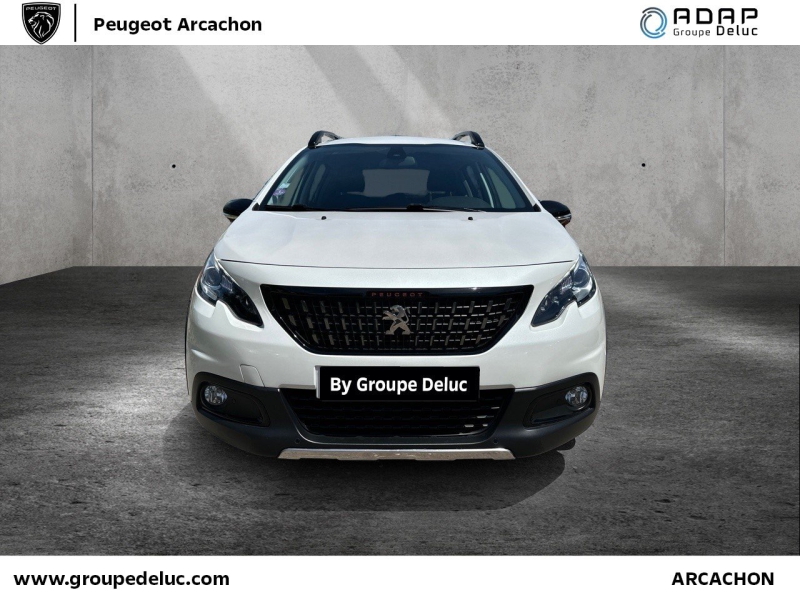 PEUGEOT 2008 1.2 PureTech 110ch GT Line S&S EAT6