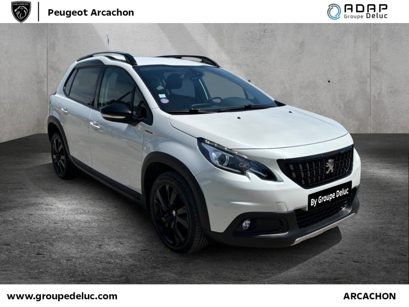 PEUGEOT 2008 1.2 PureTech 110ch GT Line S&S EAT6