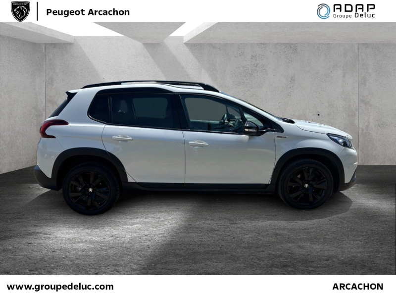 PEUGEOT 2008 1.2 PureTech 110ch GT Line S&S EAT6