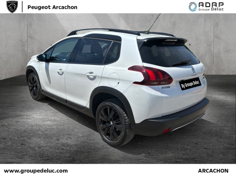 PEUGEOT 2008 1.2 PureTech 110ch GT Line S&S EAT6