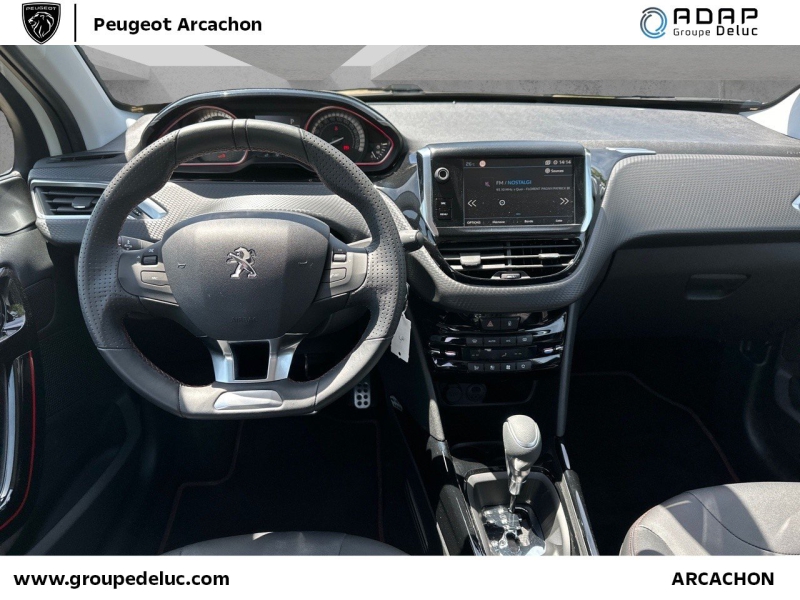 PEUGEOT 2008 1.2 PureTech 110ch GT Line S&S EAT6