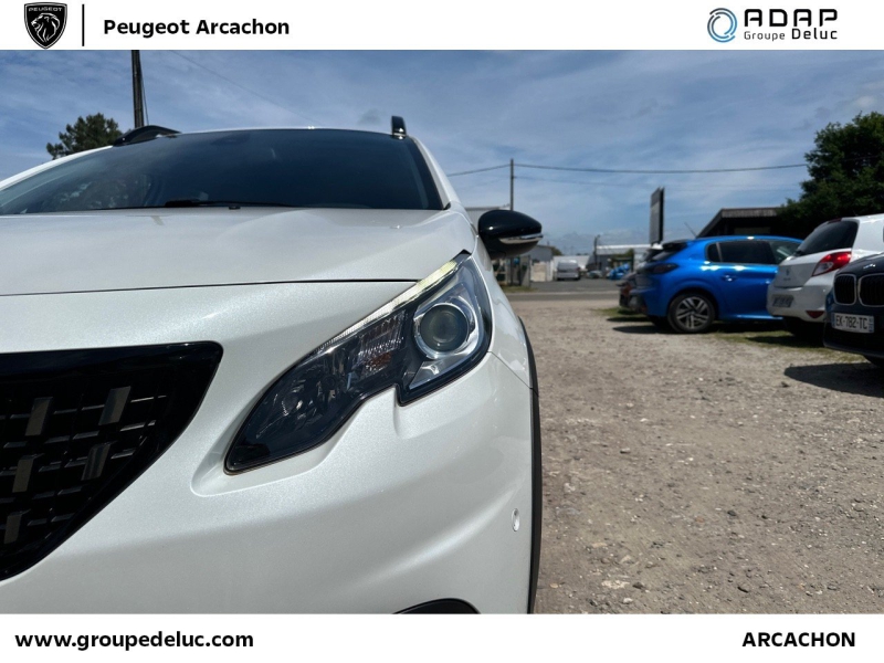 PEUGEOT 2008 1.2 PureTech 110ch GT Line S&S EAT6