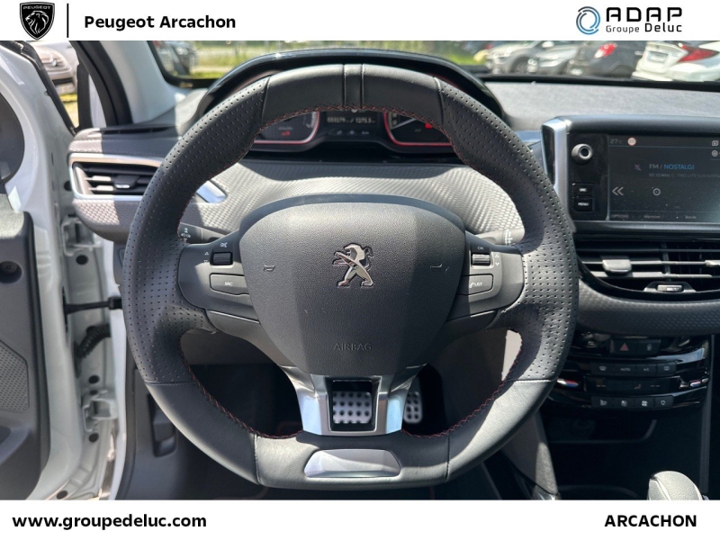 PEUGEOT 2008 1.2 PureTech 110ch GT Line S&S EAT6