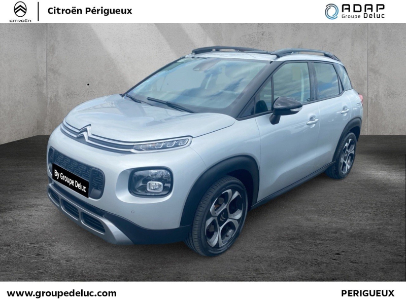 CITROEN C3 Aircross PureTech 110ch S&S Shine EAT6 E6.d-TEMP 114g