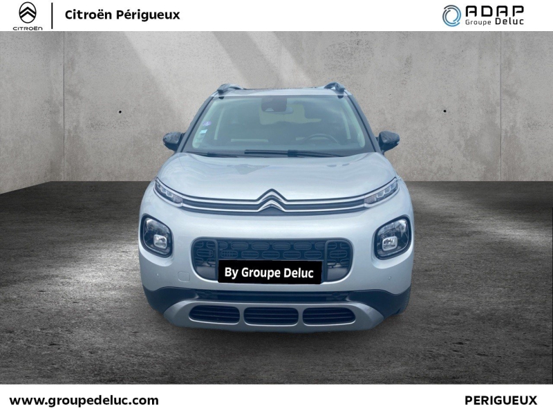 CITROEN C3 Aircross PureTech 110ch S&S Shine EAT6 E6.d-TEMP 114g