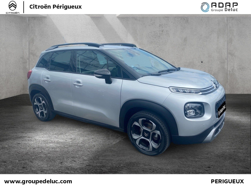 CITROEN C3 Aircross PureTech 110ch S&S Shine EAT6 E6.d-TEMP 114g