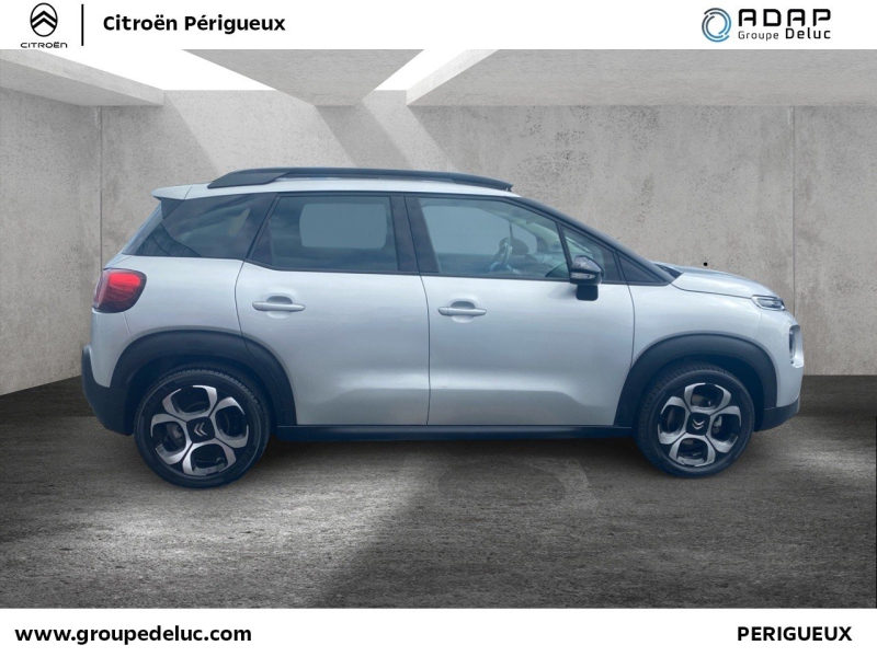 CITROEN C3 Aircross PureTech 110ch S&S Shine EAT6 E6.d-TEMP 114g