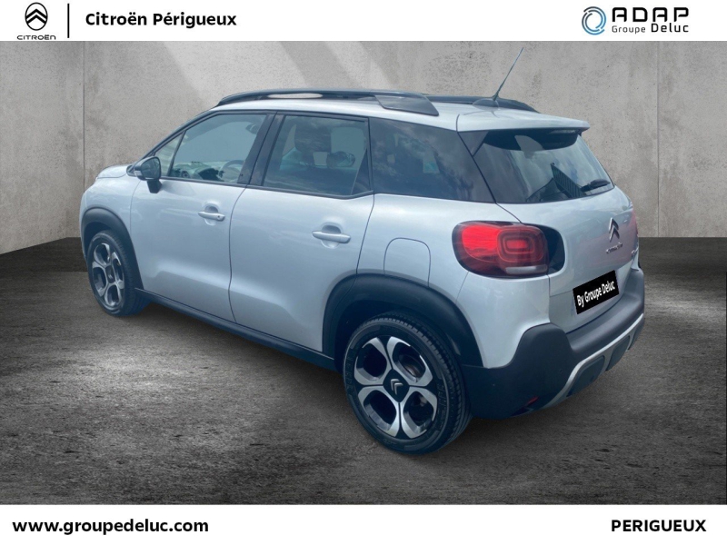 CITROEN C3 Aircross PureTech 110ch S&S Shine EAT6 E6.d-TEMP 114g