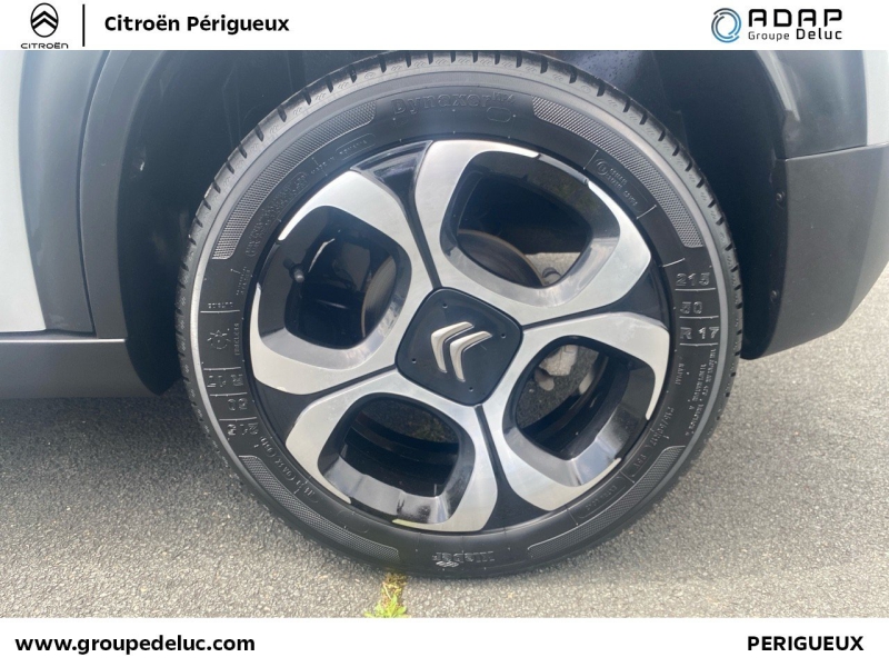 CITROEN C3 Aircross PureTech 110ch S&S Shine EAT6 E6.d-TEMP 114g