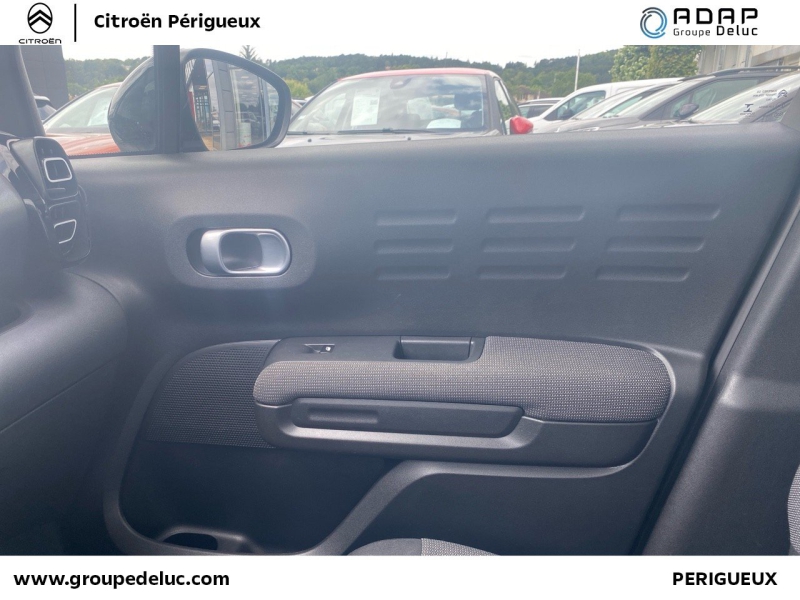 CITROEN C3 Aircross PureTech 110ch S&S Shine EAT6 E6.d-TEMP 114g