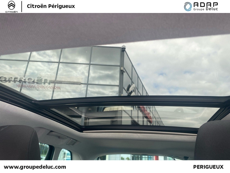 CITROEN C3 Aircross PureTech 110ch S&S Shine EAT6 E6.d-TEMP 114g