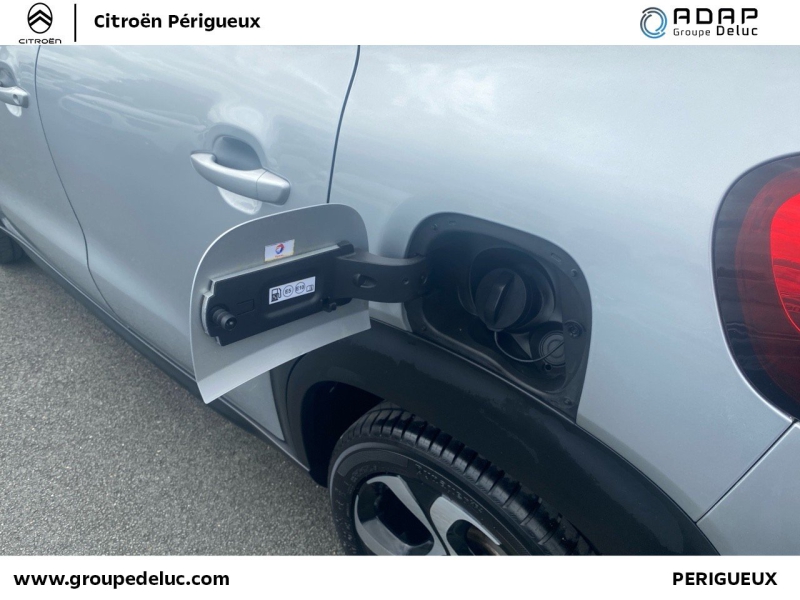 CITROEN C3 Aircross PureTech 110ch S&S Shine EAT6 E6.d-TEMP 114g