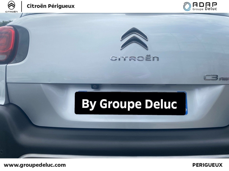 CITROEN C3 Aircross PureTech 110ch S&S Shine EAT6 E6.d-TEMP 114g