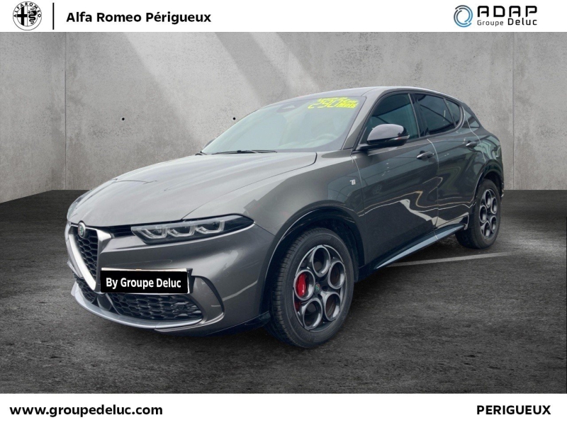 ALFA ROMEO Tonale 1.5 Hybrid 160ch Ti TCT