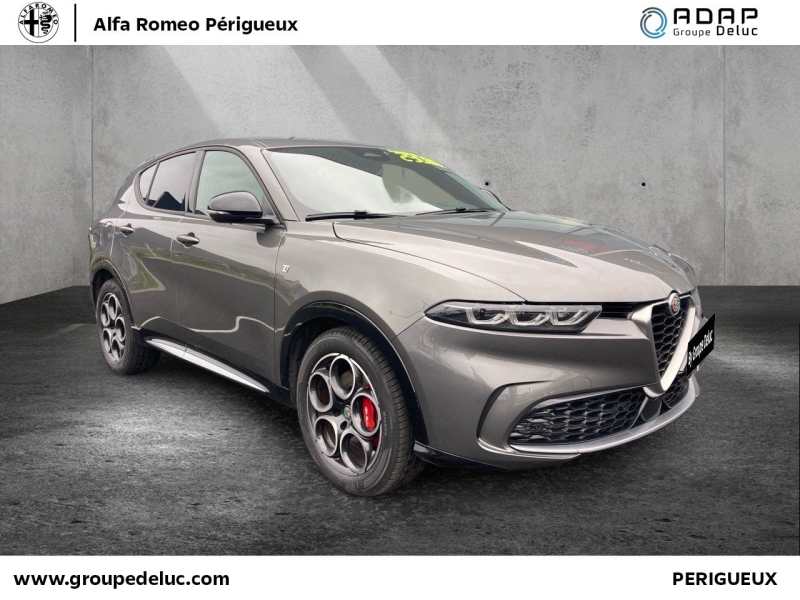 ALFA ROMEO Tonale 1.5 Hybrid 160ch Ti TCT