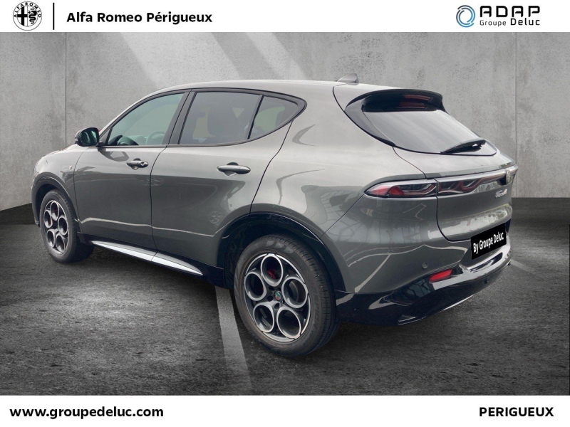 ALFA ROMEO Tonale 1.5 Hybrid 160ch Ti TCT